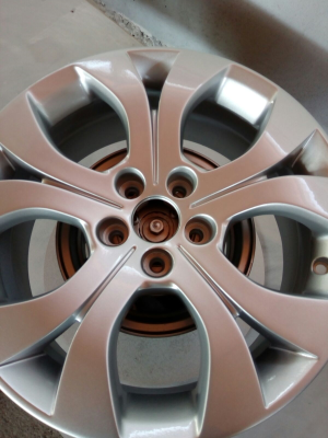 citroen jant tamiri ve boyama